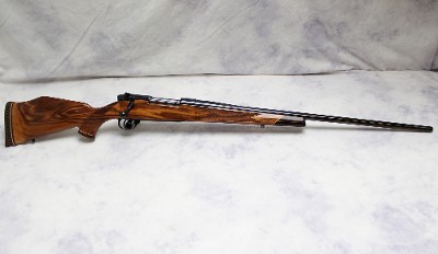 Weatherby ~ Mark V ~ 7mm Weatherby Magnum - Image 1 of 9