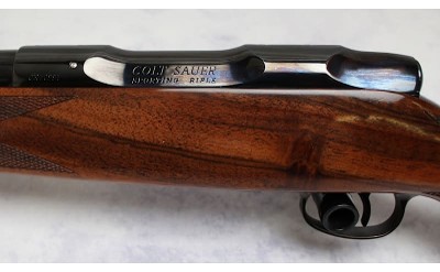 Colt Sauer ~ Sporting Rifle ~ .22-250 Remington - Image 8 of 9