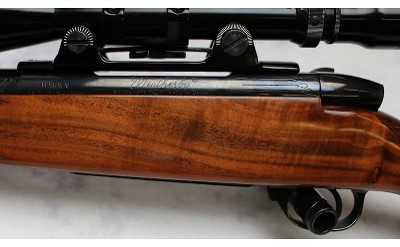 Weatherby ~ Mark V ~ .300 Weatherby Magnum - Image 8 of 9