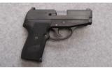 Sig Sauer Model P239
.40 S&W - 1 of 3