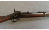 Springfield 1884 Trapdoor Rifle .45-70 GovÂ’t. - 9 of 9