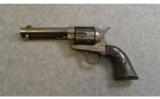 Colt Model SAA (1st Generation)
.41 Colt - 2 of 2