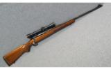 Winchester Model 70 Pre-64
.30-06 Springfield - 1 of 1