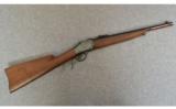 Winchester Model 1885 Limited, Trapper .38-55 Win - 1 of 7