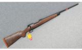 Winchester Model 70 Super Grade
7x57 Mauser - 1 of 7