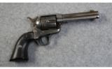 Colt Model Single Action Army .32 WCF - 1 of 2