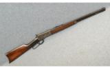 Winchester Model 1892 Takedown .32 WCF - 1 of 7