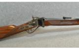 Pedersoli Model 1874 Sporting Sharps
.45-70 Gov't - 2 of 7