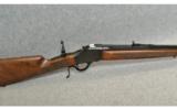 Winchester Model 1885
.45-70 Gov't - 2 of 7