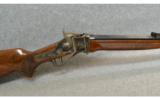 Pedersoli Model Sharps Long Range
.45-70 Gov't - 2 of 7
