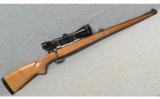 CZ Model 550 Mannlicher
.243 Winchester - 1 of 7