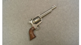 Ruger Model Blackhawk - Stainless
.357 Magnum - 1 of 2