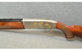 Browning Mdl Gold Ducks Unlimited 60 Year 12 Gauge - 4 of 7
