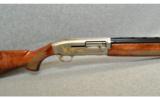 Browning Mdl Gold Ducks Unlimited 60 Year 12 Gauge - 2 of 7