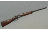 Winchester Model 55 .30 WCF - 1 of 7