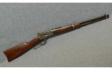 Winchester Model 1892 .44 WCF - 1 of 7