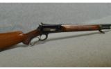 Winchester Model 71 .348 WCF - 2 of 7