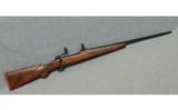 Winchester Model 70 Super Grade Rifle .30-06 - 1 of 7