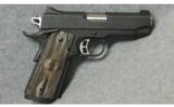 Kimber Model Tactical Pro II 9mm - 1 of 2