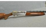 Ducks Unlimited Browning Model A-500 12 Gauge - 2 of 7