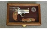 Bond Arms Model Texas Ranger Anniversary .45 Colt Or .410 Gauge - 3 of 3
