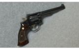 Smith & Wesson Model 14-3 .38 Special - 1 of 2