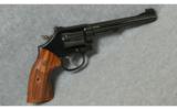 Smith & Wesson Model 48-7 .22 M.R.F. - 1 of 2
