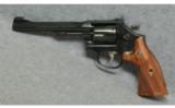 Smith & Wesson Model 48-7 .22 M.R.F. - 2 of 2