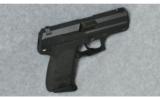 Heckler & Koch Model USP Compact 9mm x 19 - 1 of 2