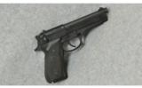 Beretta Model M9 9mm Para - 1 of 2