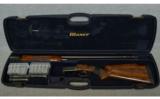 Blaser F3 Left-Hand Trap 12 Gauge - 8 of 8
