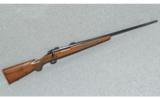 Winchester Model 70 .270 Weatherby Magnum - 1 of 7