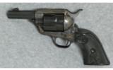Colt Model SSA Third Generation .44-40 - 2 of 2