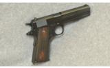 Remington Model UMC 1911 .45 ACP - 1 of 1