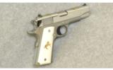 Colt Model 1911 Commander .45 Auto - 1 of 2