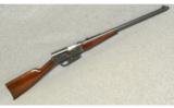 Remington Model 8 .35 Remington - 1 of 1
