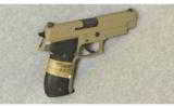 Sig Sauer Model P226 Navy 9mm x19 - 1 of 2