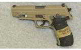 Sig Sauer Model P226 Navy 9mm x19 - 2 of 2