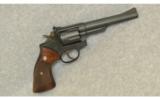 Smith & Wesson Model 53 .22 Jet - 1 of 2