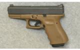 Glock Model G19 By Vickers 9mm Para - 2 of 2