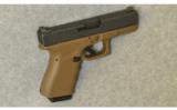 Glock Model G19 By Vickers 9mm Para - 1 of 2