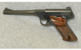 Colt Model Woodsman .22 LR - 2 of 2