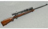 Winchester Model 70 .220 Swift - 1 of 1
