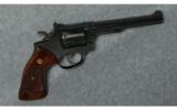 Smith & Wesson Model K-22 Pre 17 .22 LR - 1 of 2