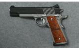 Sig Sauer Model 1911 STX .45 Auto - 2 of 2