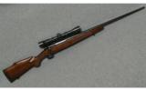 Winchester Model 70 7mm Remington Magnum - 1 of 7