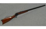 Uberti Model 1885 .45 - 70 Government - 1 of 1
