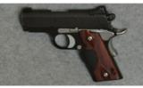 Kimber Model 1911 Ulra Carry II .45 ACP - 2 of 2