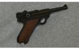 Masuer Model S/42 9mm Luger - 1 of 2