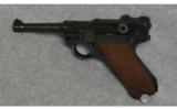 Masuer Model S/42 9mm Luger - 2 of 2